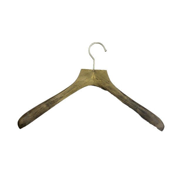 wood hanger/men's wear hanger